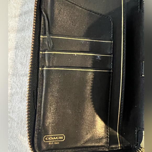 Coach Monogram Organizer - Picture 8 of 16